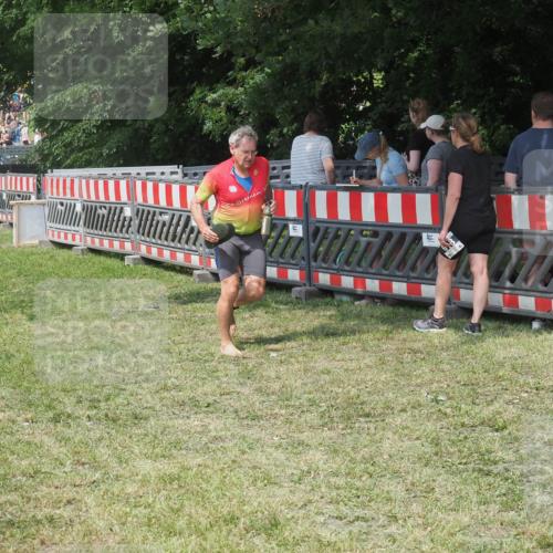 21.06.2025 - 27. Vierlanden-Triathlon KatJ http://msf.ph/oto/8038164 15.06.2025 11:32:05 Schwimmen  meine-sportfotos.de