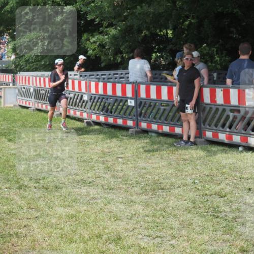 21.06.2025 - 27. Vierlanden-Triathlon KatJ http://msf.ph/oto/8038252 15.06.2025 11:32:12 Schwimmen  meine-sportfotos.de