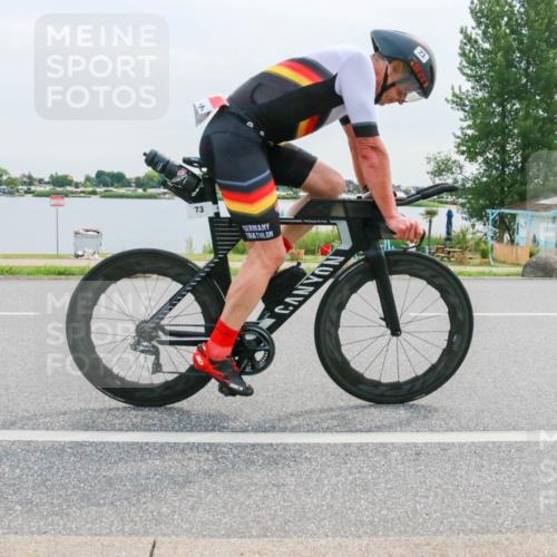 15.06.2025 - 27. Vierlanden-Triathlon H.Heesch http://msf.ph/oto/8038290 15.06.2025 10:56:24 Radfahren 73, 597 meine-sportfotos.de
