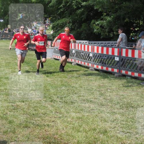 21.06.2025 - 27. Vierlanden-Triathlon KatJ http://msf.ph/oto/8038361 15.06.2025 11:32:37 Schwimmen  meine-sportfotos.de