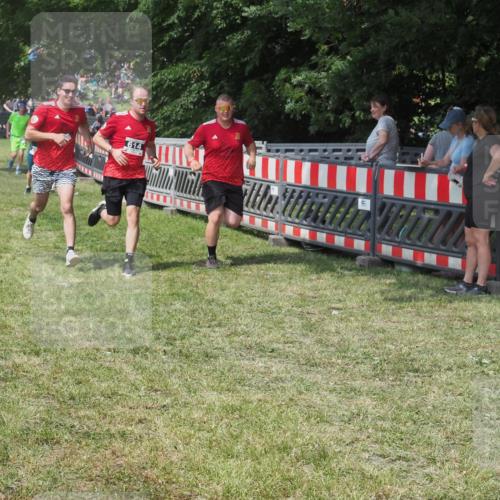 21.06.2025 - 27. Vierlanden-Triathlon KatJ http://msf.ph/oto/8038371 15.06.2025 11:32:37 Schwimmen  meine-sportfotos.de