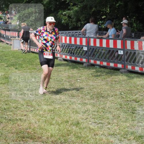 21.06.2025 - 27. Vierlanden-Triathlon KatJ http://msf.ph/oto/8038537 15.06.2025 11:32:51 Schwimmen  meine-sportfotos.de