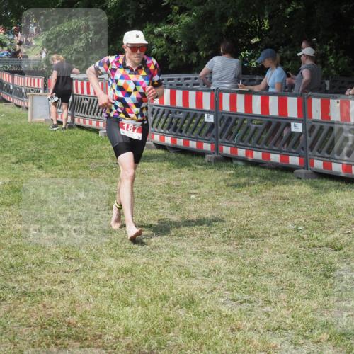 21.06.2025 - 27. Vierlanden-Triathlon KatJ http://msf.ph/oto/8038544 15.06.2025 11:32:51 Schwimmen  meine-sportfotos.de