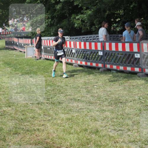 21.06.2025 - 27. Vierlanden-Triathlon KatJ http://msf.ph/oto/8038651 15.06.2025 11:33:13 Schwimmen  meine-sportfotos.de