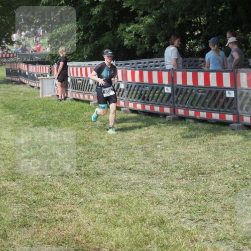 21.06.2025 - 27. Vierlanden-Triathlon KatJ http://msf.ph/oto/8038655 15.06.2025 11:33:13 Schwimmen  meine-sportfotos.de