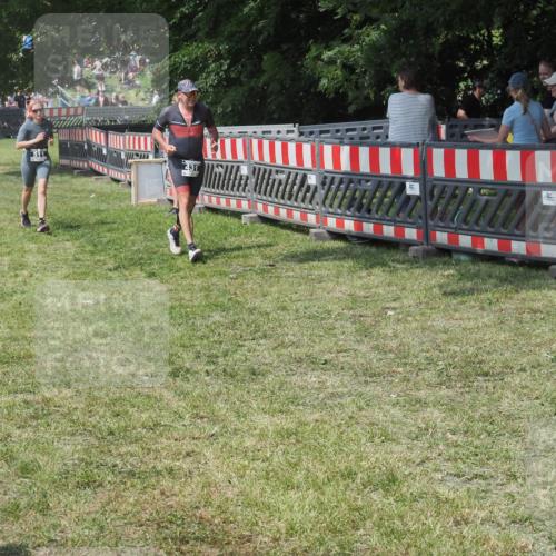 21.06.2025 - 27. Vierlanden-Triathlon KatJ http://msf.ph/oto/8038669 15.06.2025 11:33:25 Schwimmen  meine-sportfotos.de