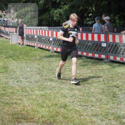 21.06.2025 - 27. Vierlanden-Triathlon KatJ http://msf.ph/oto/8038795 15.06.2025 11:34:01 Schwimmen  meine-sportfotos.de