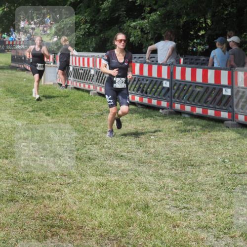 21.06.2025 - 27. Vierlanden-Triathlon KatJ http://msf.ph/oto/8038829 15.06.2025 11:34:04 Schwimmen  meine-sportfotos.de