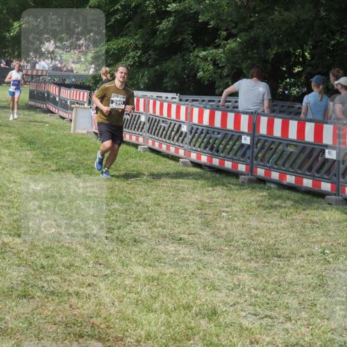 21.06.2025 - 27. Vierlanden-Triathlon KatJ http://msf.ph/oto/8038941 15.06.2025 11:34:33 Schwimmen  meine-sportfotos.de
