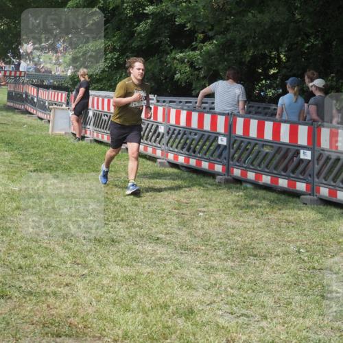 21.06.2025 - 27. Vierlanden-Triathlon KatJ http://msf.ph/oto/8038959 15.06.2025 11:34:33 Schwimmen  meine-sportfotos.de