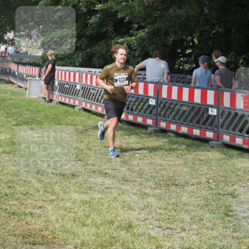 21.06.2025 - 27. Vierlanden-Triathlon KatJ http://msf.ph/oto/8038962 15.06.2025 11:34:34 Schwimmen  meine-sportfotos.de