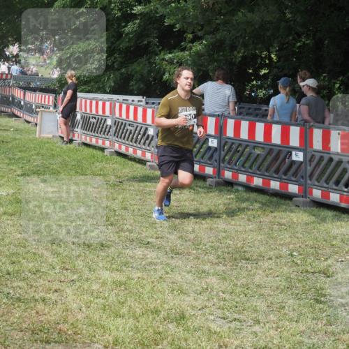 21.06.2025 - 27. Vierlanden-Triathlon KatJ http://msf.ph/oto/8038965 15.06.2025 11:34:34 Schwimmen  meine-sportfotos.de