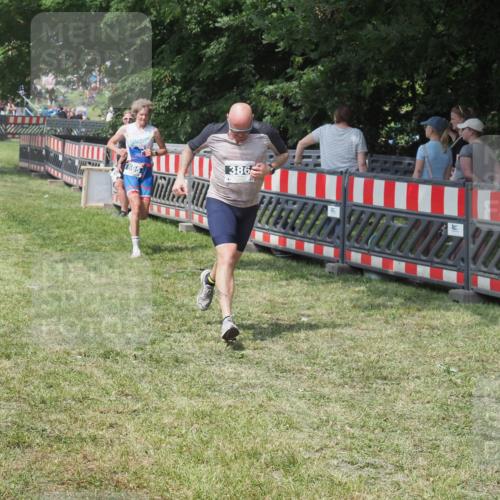 21.06.2025 - 27. Vierlanden-Triathlon KatJ http://msf.ph/oto/8039011 15.06.2025 11:34:37 Schwimmen 893 meine-sportfotos.de