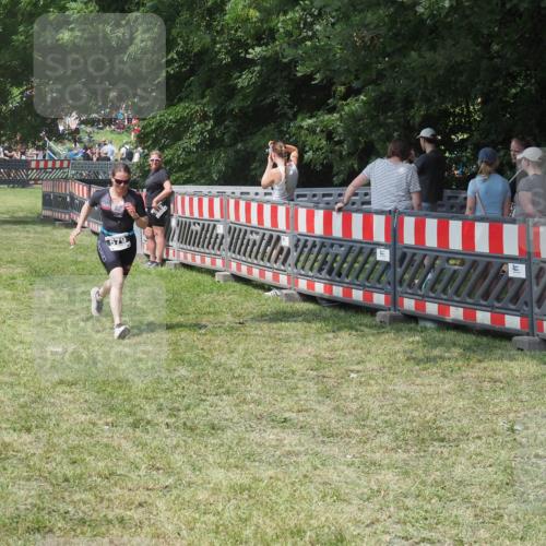 21.06.2025 - 27. Vierlanden-Triathlon KatJ http://msf.ph/oto/8039043 15.06.2025 11:34:53 Schwimmen  meine-sportfotos.de