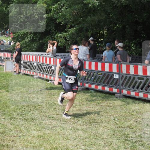 21.06.2025 - 27. Vierlanden-Triathlon KatJ http://msf.ph/oto/8039082 15.06.2025 11:34:54 Schwimmen  meine-sportfotos.de