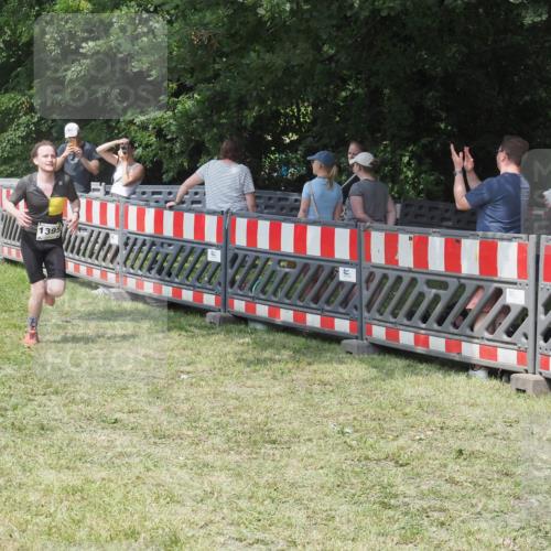21.06.2025 - 27. Vierlanden-Triathlon KatJ http://msf.ph/oto/8039114 15.06.2025 11:34:58 Schwimmen  meine-sportfotos.de