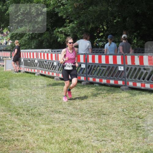 21.06.2025 - 27. Vierlanden-Triathlon KatJ http://msf.ph/oto/8039312 15.06.2025 11:35:41 Schwimmen  meine-sportfotos.de