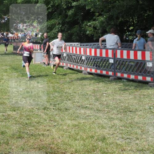 21.06.2025 - 27. Vierlanden-Triathlon KatJ http://msf.ph/oto/8039362 15.06.2025 11:35:53 Schwimmen  meine-sportfotos.de