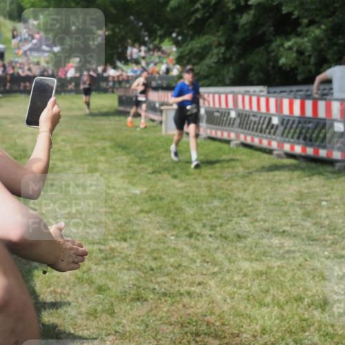 21.06.2025 - 27. Vierlanden-Triathlon KatJ http://msf.ph/oto/8039427 15.06.2025 11:35:59 Schwimmen  meine-sportfotos.de