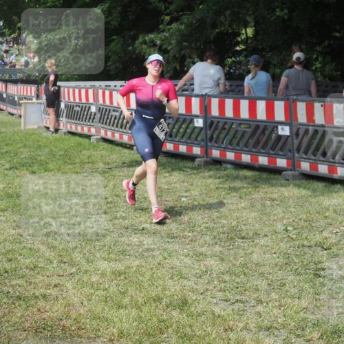 21.06.2025 - 27. Vierlanden-Triathlon KatJ http://msf.ph/oto/8039582 15.06.2025 11:36:22 Schwimmen  meine-sportfotos.de