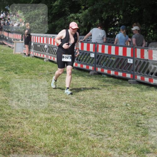 21.06.2025 - 27. Vierlanden-Triathlon KatJ http://msf.ph/oto/8039624 15.06.2025 11:36:32 Schwimmen  meine-sportfotos.de