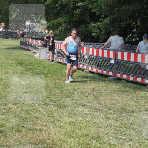 21.06.2025 - 27. Vierlanden-Triathlon KatJ http://msf.ph/oto/8039629 15.06.2025 11:36:38 Schwimmen  meine-sportfotos.de