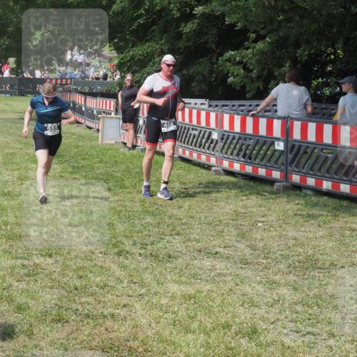 21.06.2025 - 27. Vierlanden-Triathlon KatJ http://msf.ph/oto/8039685 15.06.2025 11:36:49 Schwimmen  meine-sportfotos.de