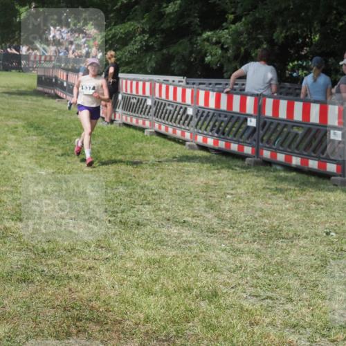 21.06.2025 - 27. Vierlanden-Triathlon KatJ http://msf.ph/oto/8039763 15.06.2025 11:37:01 Schwimmen  meine-sportfotos.de