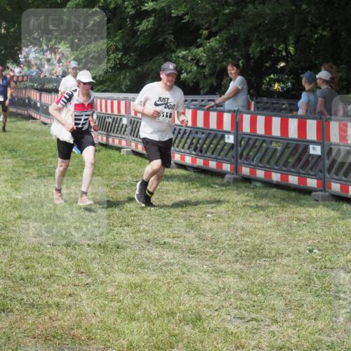 21.06.2025 - 27. Vierlanden-Triathlon KatJ http://msf.ph/oto/8039871 15.06.2025 11:37:28 Schwimmen  meine-sportfotos.de