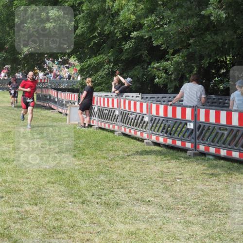 21.06.2025 - 27. Vierlanden-Triathlon KatJ http://msf.ph/oto/8040015 15.06.2025 11:38:16 Schwimmen  meine-sportfotos.de