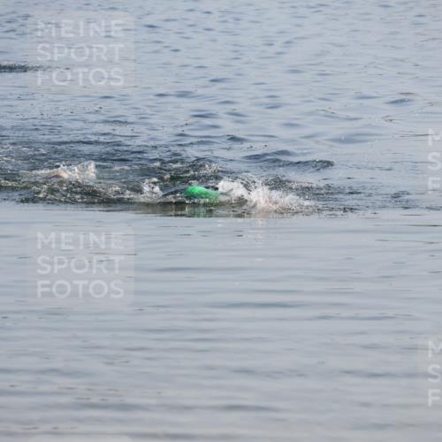 15.06.2025 - 27. Vierlanden-Triathlon Lena Gebhardt http://msf.ph/oto/8043261 15.06.2025 08:30:09 Schwimmen  meine-sportfotos.de