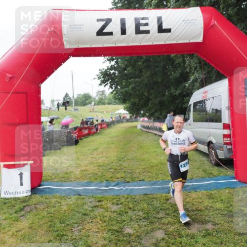 21.06.2025 - 27. Vierlanden-Triathlon MichiJ http://msf.ph/oto/8050484 15.06.2026 14:34:51 Ziel 1274 meine-sportfotos.de