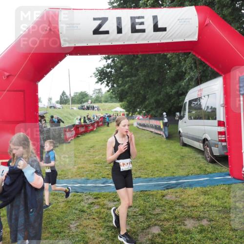 21.06.2025 - 27. Vierlanden-Triathlon MichiJ http://msf.ph/oto/8050981 15.06.2026 15:15:08 Ziel 1387 meine-sportfotos.de