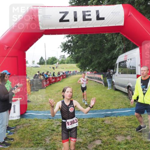 21.06.2025 - 27. Vierlanden-Triathlon MichiJ http://msf.ph/oto/8051247 15.06.2026 15:21:10 Ziel 1363, 1367 meine-sportfotos.de