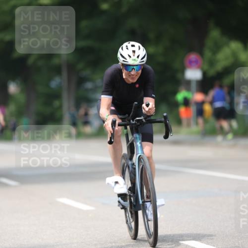 15.06.2025 - 7 Türme Triathlon Yannick Fuchs http://msf.ph/oto/8053356 15.06.2025 13:40:46 Radfahren 526 meine-sportfotos.de