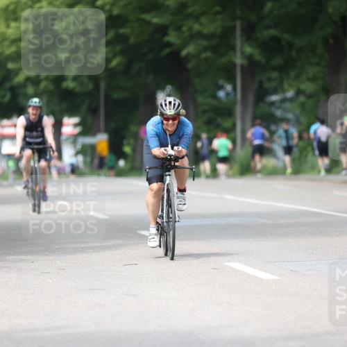 15.06.2025 - 7 Türme Triathlon Yannick Fuchs http://msf.ph/oto/8053370 15.06.2025 13:40:56 Radfahren  meine-sportfotos.de