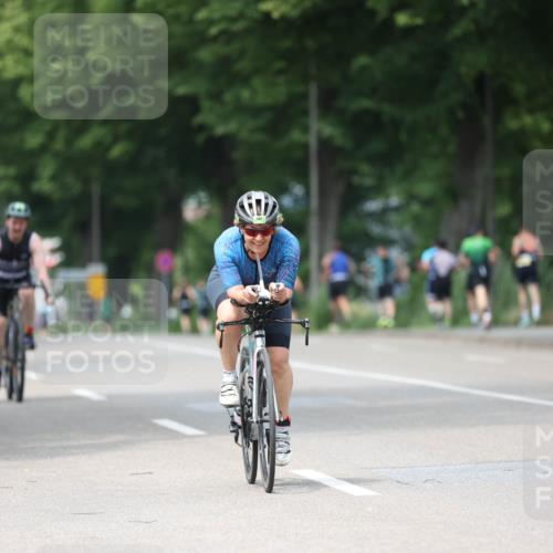 15.06.2025 - 7 Türme Triathlon Yannick Fuchs http://msf.ph/oto/8053372 15.06.2025 13:40:57 Radfahren 552 meine-sportfotos.de