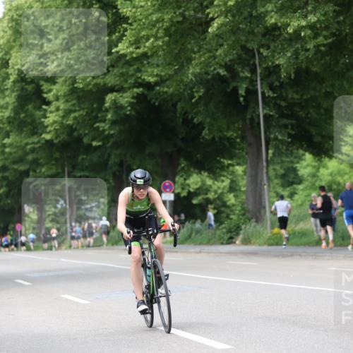 15.06.2025 - 7 Türme Triathlon Yannick Fuchs http://msf.ph/oto/8053393 15.06.2025 13:41:11 Radfahren  meine-sportfotos.de