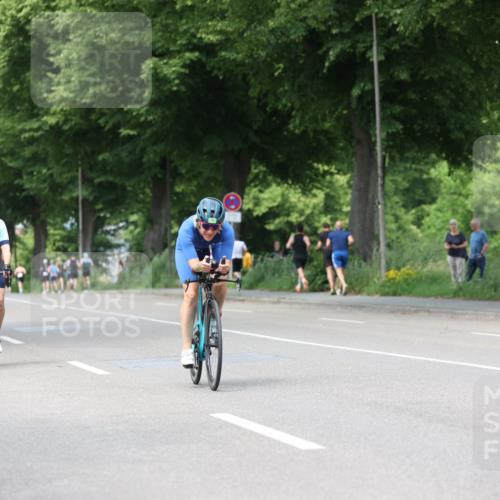 15.06.2025 - 7 Türme Triathlon Yannick Fuchs http://msf.ph/oto/8053398 15.06.2025 13:41:17 Radfahren  meine-sportfotos.de