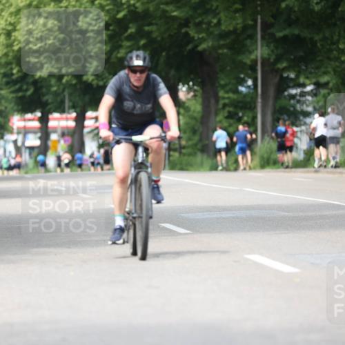 15.06.2025 - 7 Türme Triathlon Yannick Fuchs http://msf.ph/oto/8053417 15.06.2025 13:41:36 Radfahren  meine-sportfotos.de