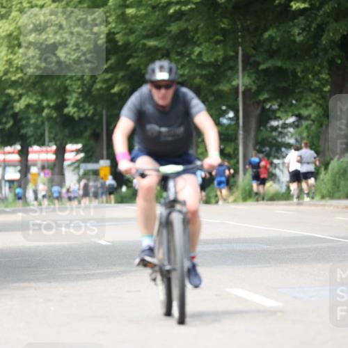 15.06.2025 - 7 Türme Triathlon Yannick Fuchs http://msf.ph/oto/8053418 15.06.2025 13:41:37 Radfahren  meine-sportfotos.de