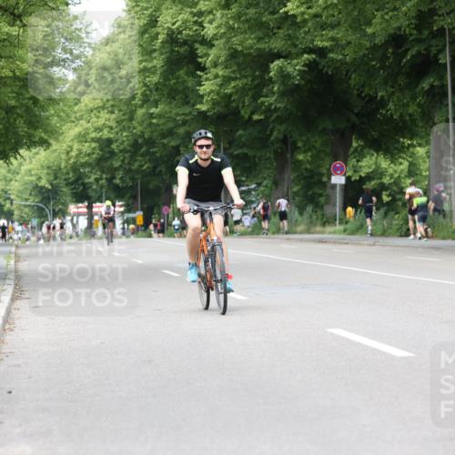 15.06.2025 - 7 Türme Triathlon Yannick Fuchs http://msf.ph/oto/8053459 15.06.2025 13:42:26 Radfahren  meine-sportfotos.de