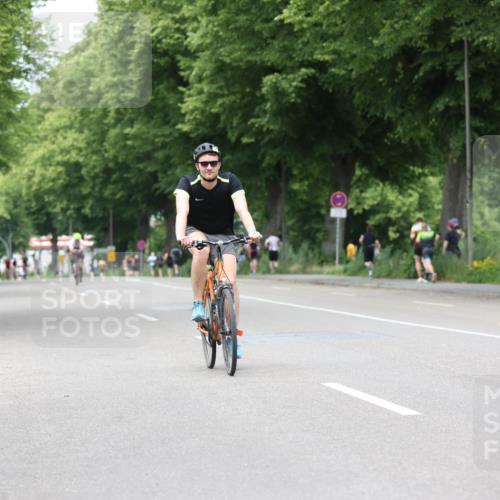 15.06.2025 - 7 Türme Triathlon Yannick Fuchs http://msf.ph/oto/8053460 15.06.2025 13:42:26 Radfahren  meine-sportfotos.de
