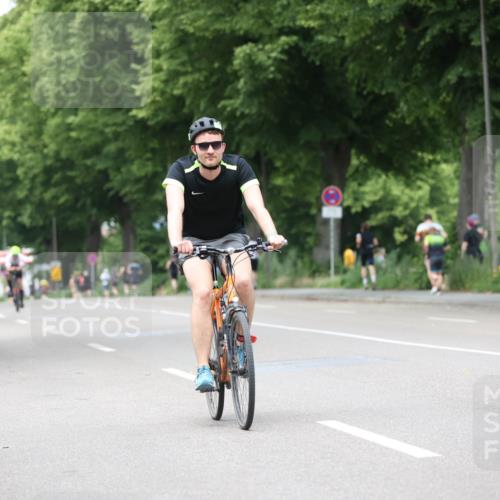 15.06.2025 - 7 Türme Triathlon Yannick Fuchs http://msf.ph/oto/8053461 15.06.2025 13:42:26 Radfahren  meine-sportfotos.de