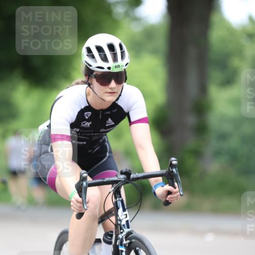 15.06.2025 - 7 Türme Triathlon Yannick Fuchs http://msf.ph/oto/8053479 15.06.2025 13:42:37 Radfahren 675 meine-sportfotos.de
