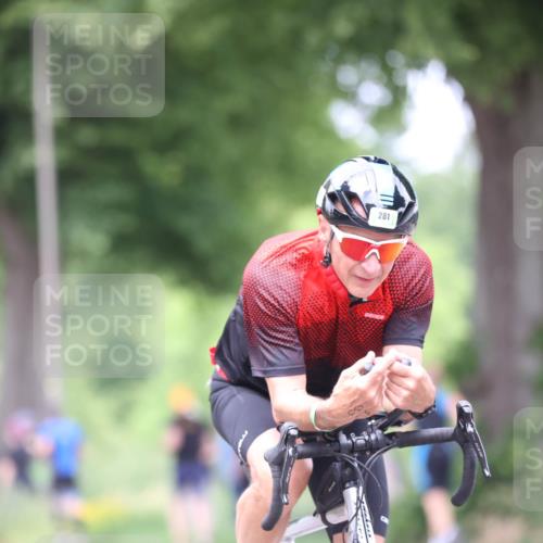 15.06.2025 - 7 Türme Triathlon Yannick Fuchs http://msf.ph/oto/8053514 15.06.2025 13:43:02 Radfahren 281 meine-sportfotos.de