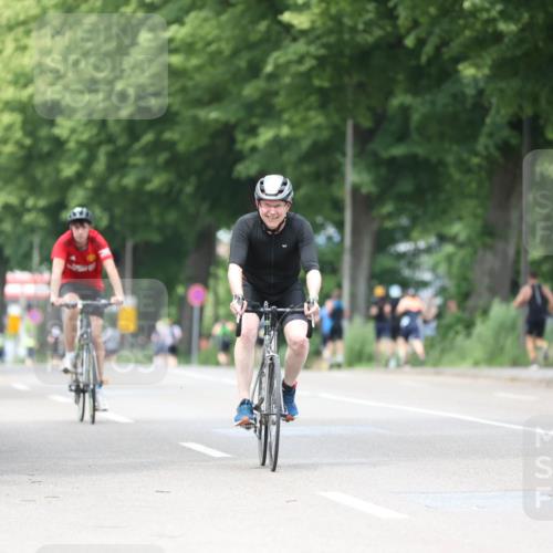 15.06.2025 - 7 Türme Triathlon Yannick Fuchs http://msf.ph/oto/8053533 15.06.2025 13:43:22 Radfahren  meine-sportfotos.de