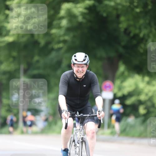15.06.2025 - 7 Türme Triathlon Yannick Fuchs http://msf.ph/oto/8053536 15.06.2025 13:43:23 Radfahren  meine-sportfotos.de