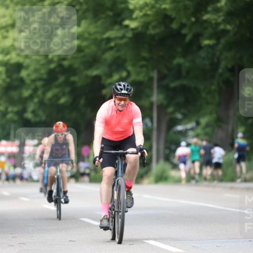 15.06.2025 - 7 Türme Triathlon Yannick Fuchs http://msf.ph/oto/8053543 15.06.2025 13:43:28 Radfahren  meine-sportfotos.de