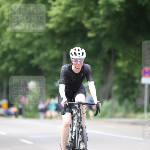 15.06.2025 - 7 Türme Triathlon Yannick Fuchs http://msf.ph/oto/8053563 15.06.2025 13:43:36 Radfahren  meine-sportfotos.de